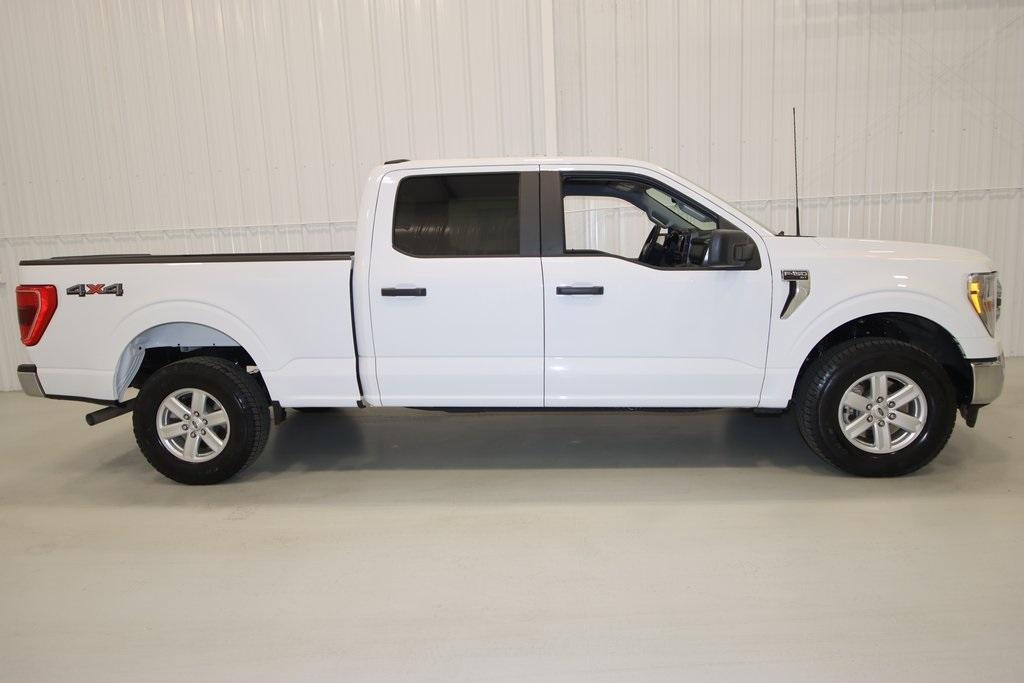 used 2022 Ford F-150 car, priced at $42,000