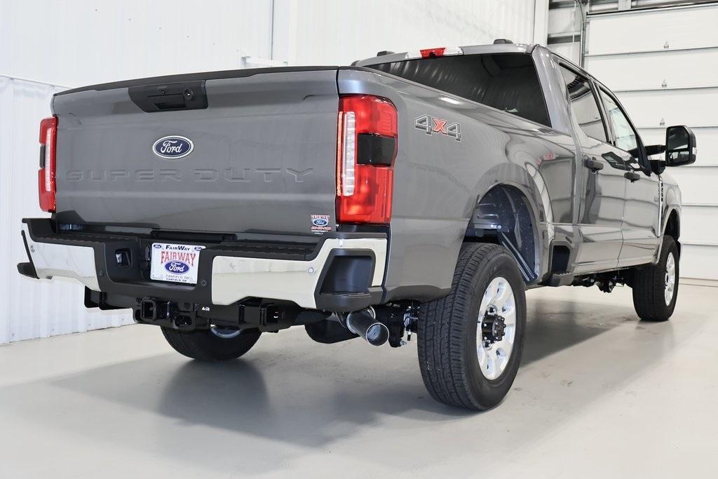 new 2024 Ford F-250 car, priced at $56,180