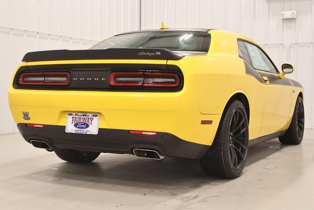 used 2017 Dodge Challenger car, priced at $28,000