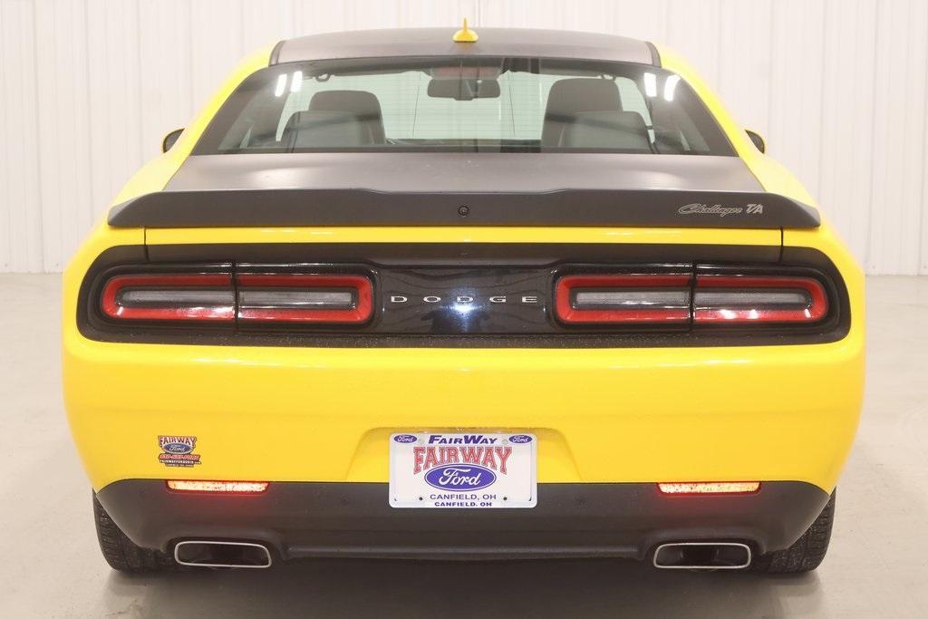 used 2017 Dodge Challenger car, priced at $28,000