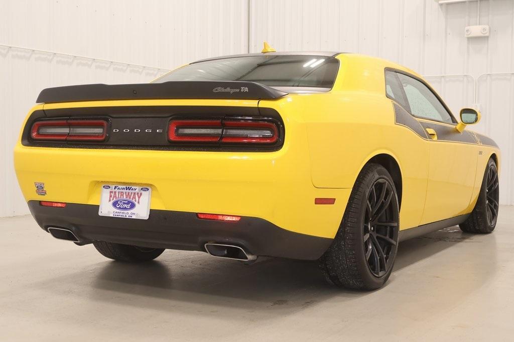 used 2017 Dodge Challenger car, priced at $28,000