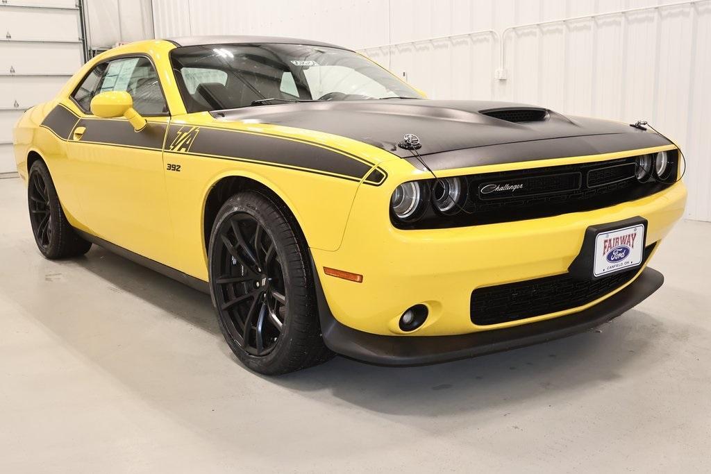 used 2017 Dodge Challenger car, priced at $28,000