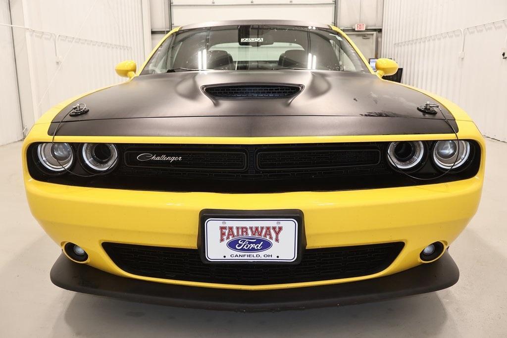 used 2017 Dodge Challenger car, priced at $28,000