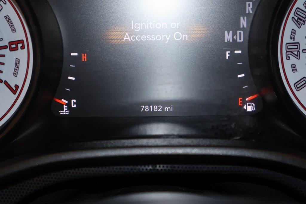 used 2017 Dodge Challenger car, priced at $28,000