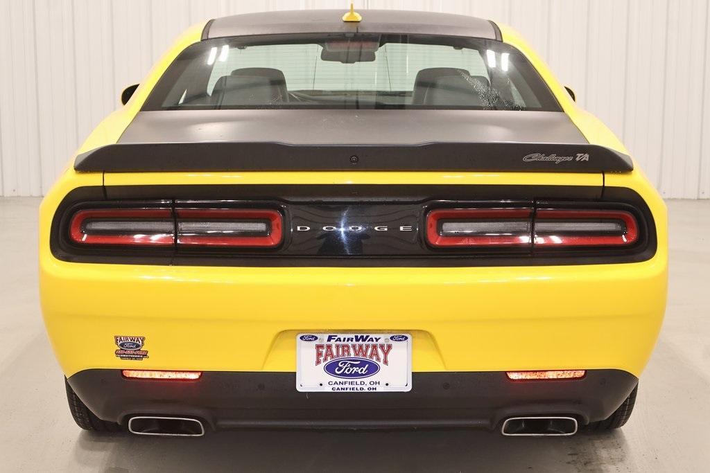 used 2017 Dodge Challenger car, priced at $28,000