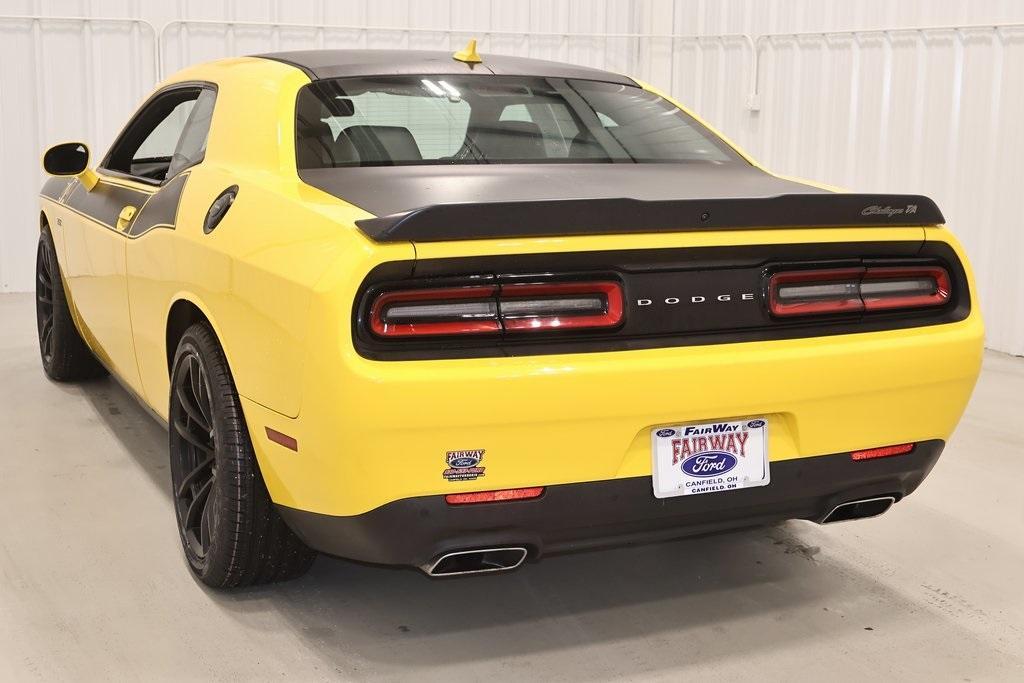 used 2017 Dodge Challenger car, priced at $28,000