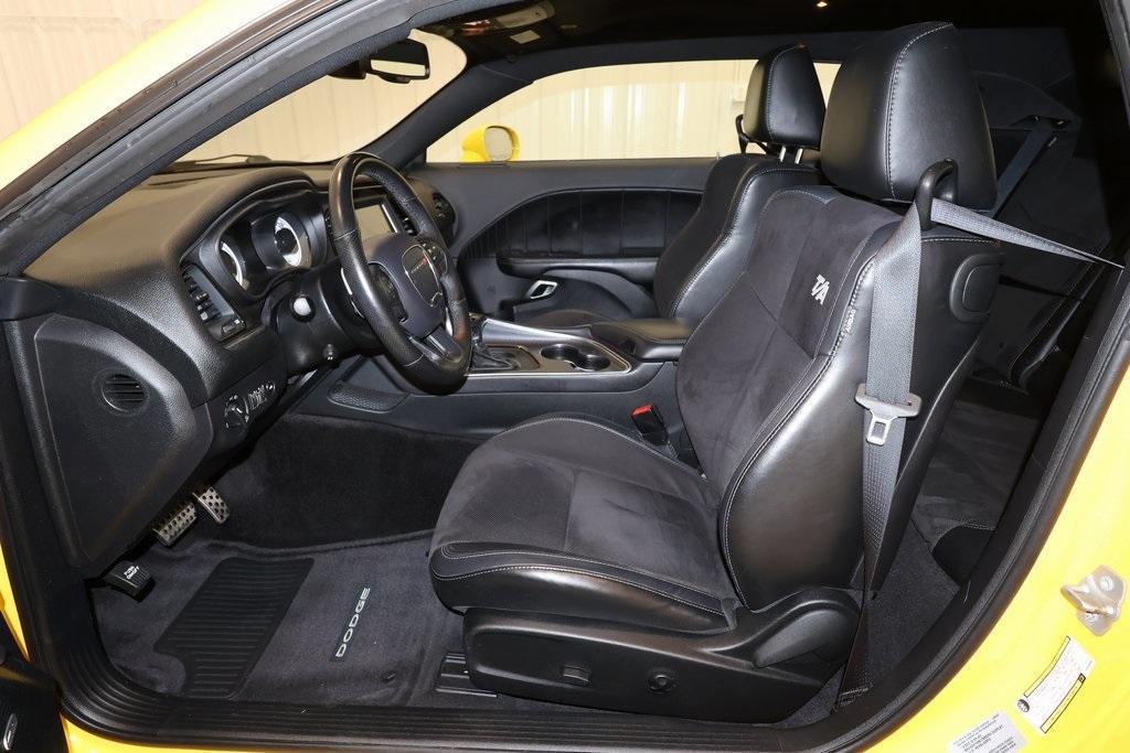 used 2017 Dodge Challenger car, priced at $28,000