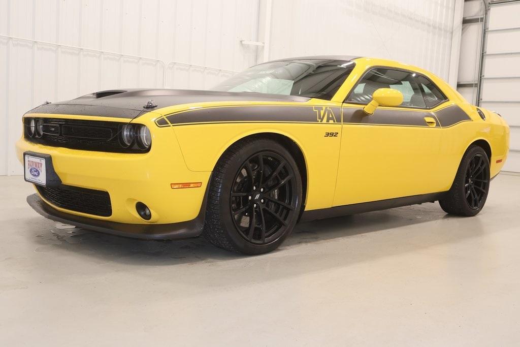 used 2017 Dodge Challenger car, priced at $28,000