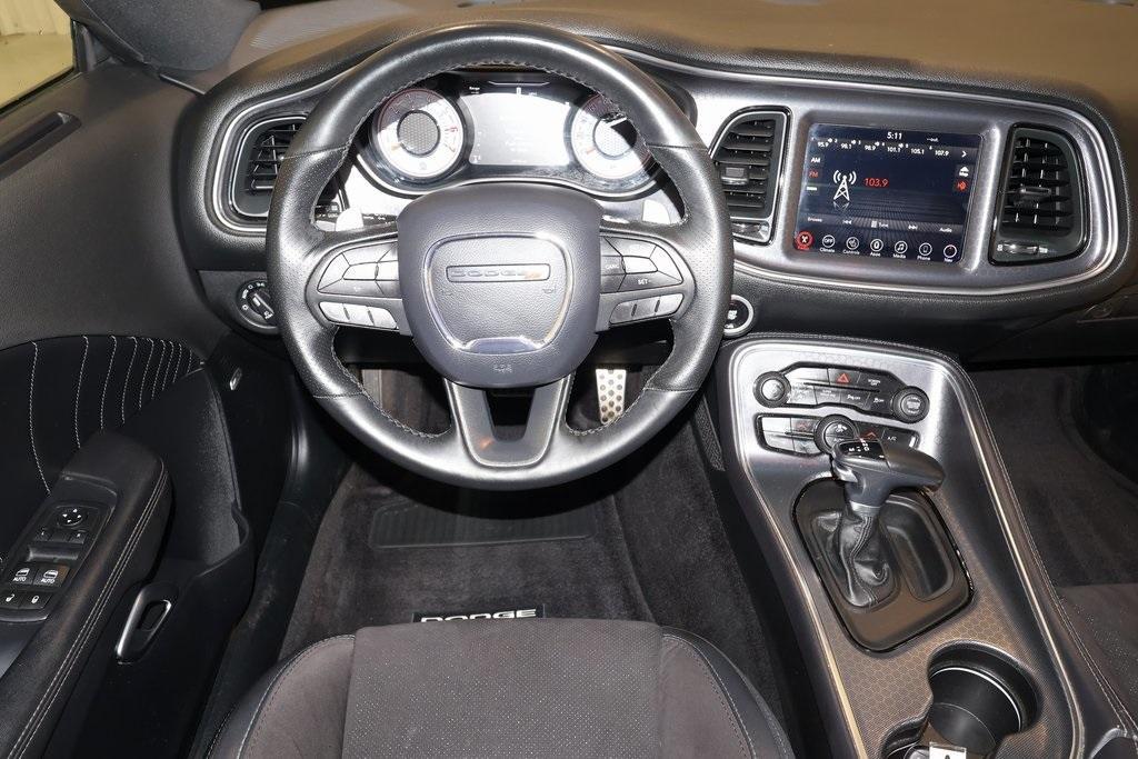 used 2017 Dodge Challenger car, priced at $28,000