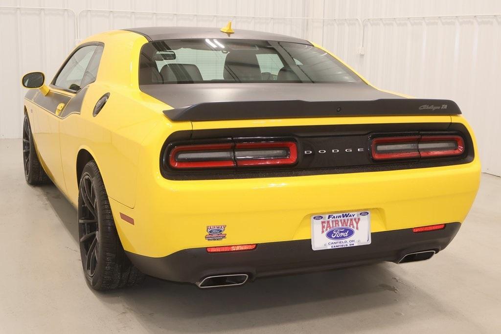 used 2017 Dodge Challenger car, priced at $28,000