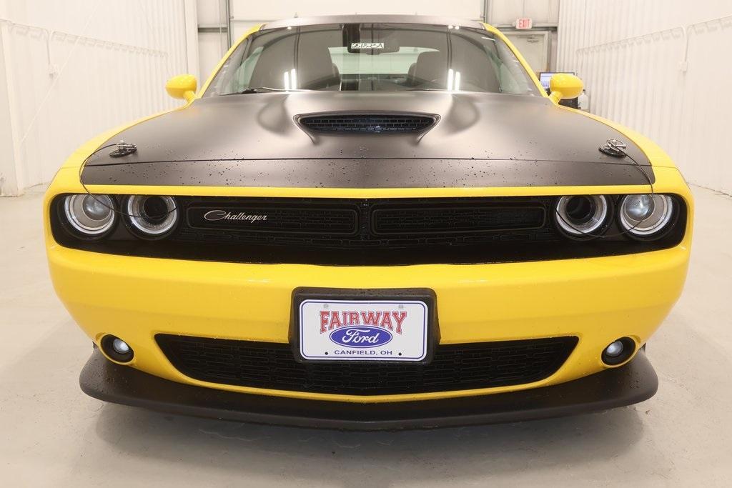 used 2017 Dodge Challenger car, priced at $28,000