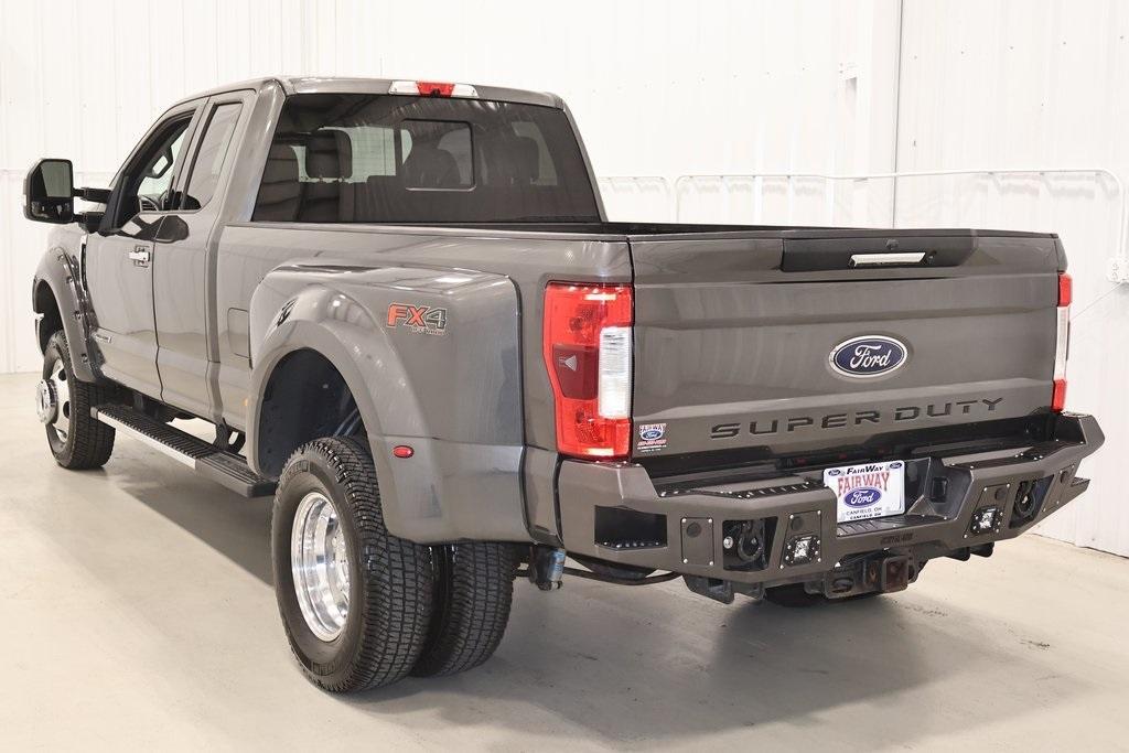 used 2017 Ford F-350 car, priced at $42,000