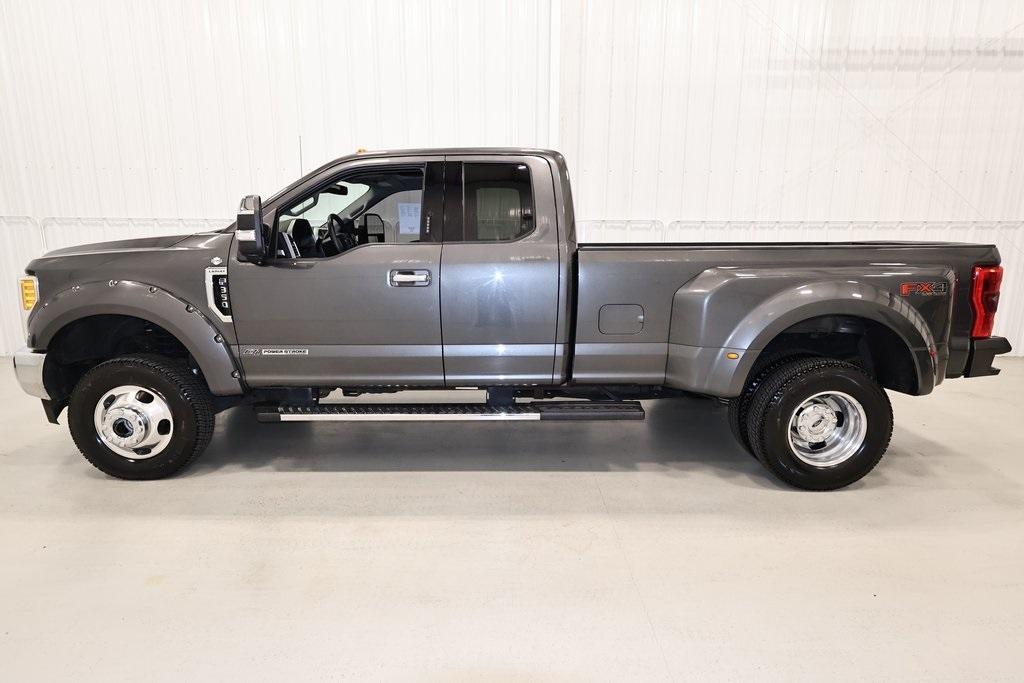 used 2017 Ford F-350 car, priced at $42,000