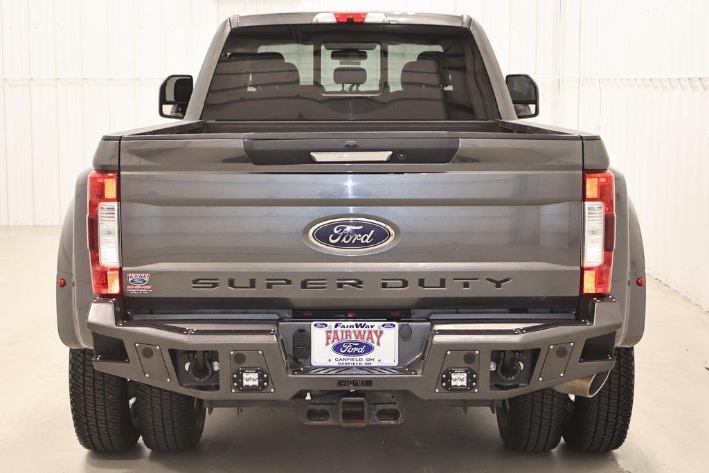 used 2017 Ford F-350 car, priced at $42,000