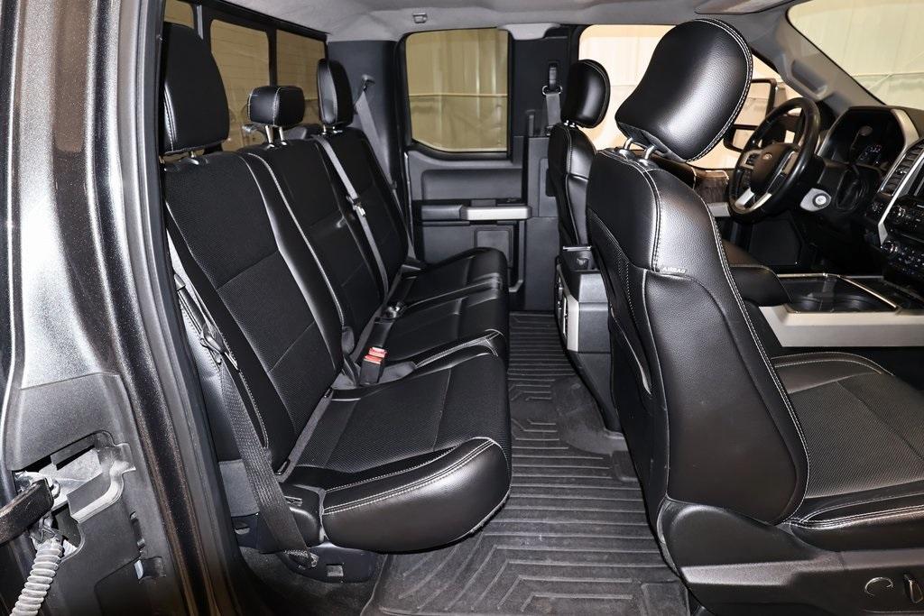 used 2017 Ford F-350 car, priced at $42,000