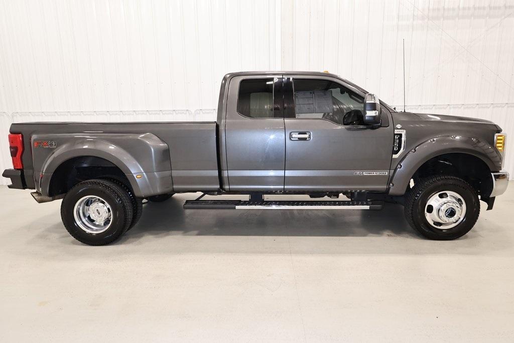 used 2017 Ford F-350 car, priced at $42,000