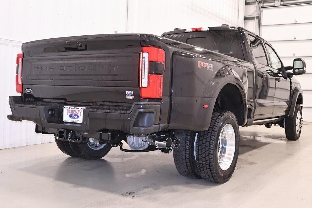 new 2026 Ford F-450 car, priced at $103,995