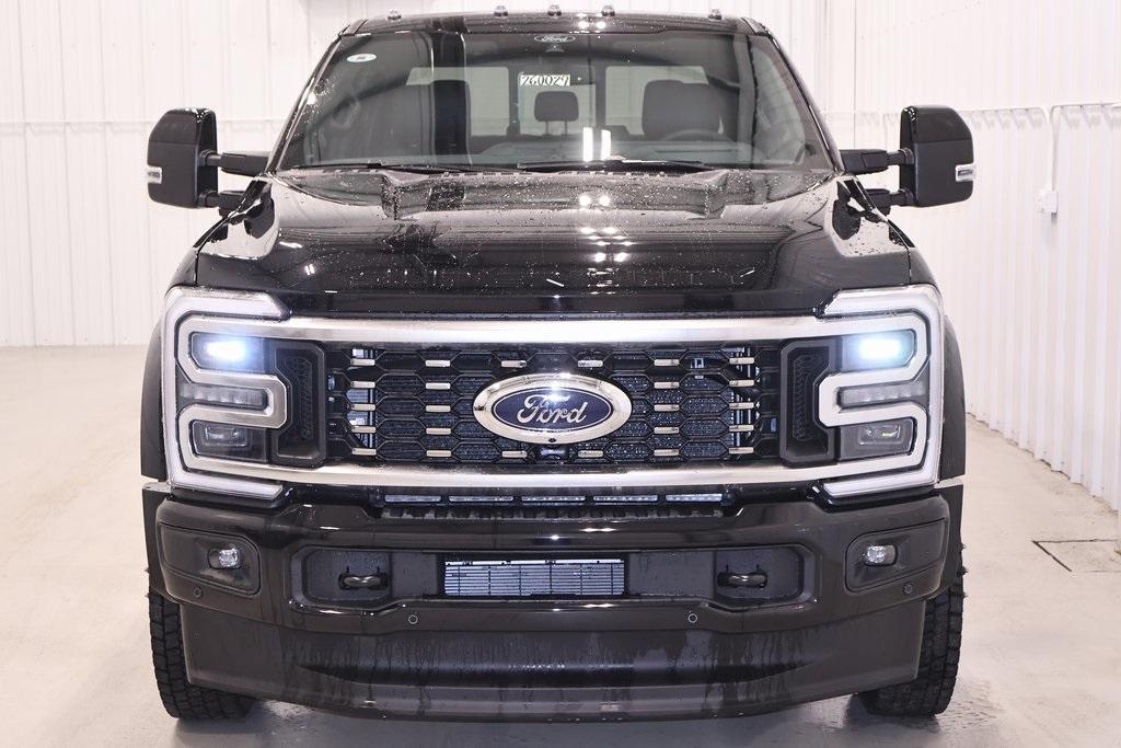 new 2026 Ford F-450 car, priced at $103,995