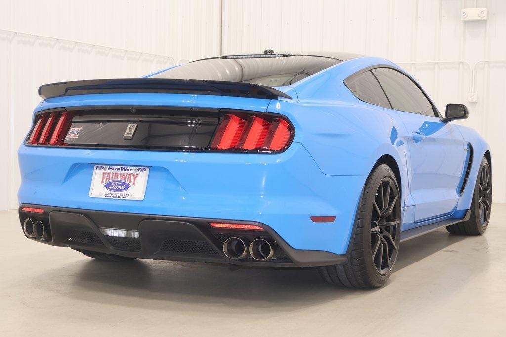 used 2017 Ford Shelby GT350 car, priced at $64,000