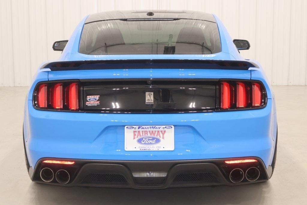used 2017 Ford Shelby GT350 car, priced at $64,000