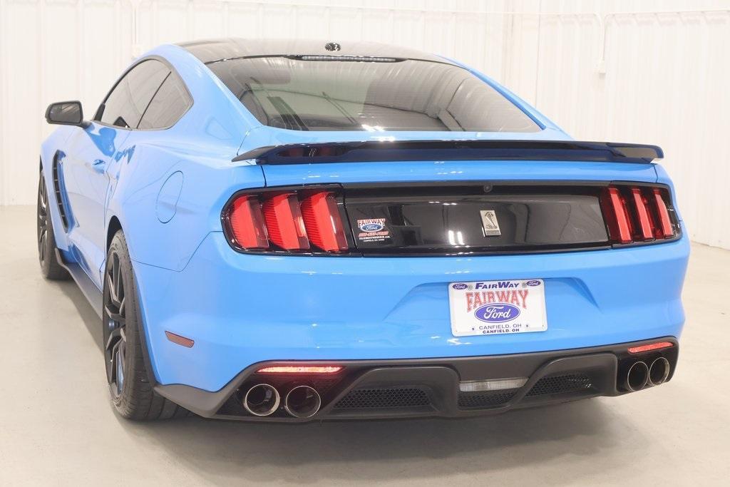 used 2017 Ford Shelby GT350 car, priced at $64,000
