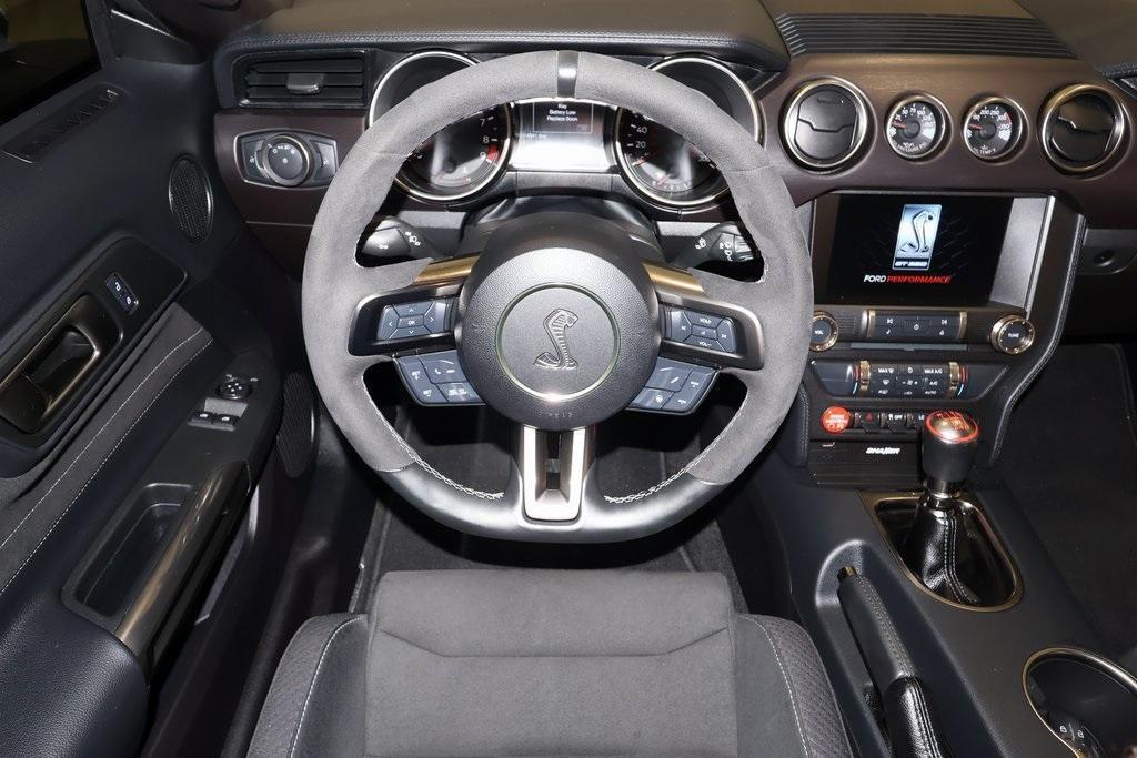 used 2017 Ford Shelby GT350 car, priced at $64,000