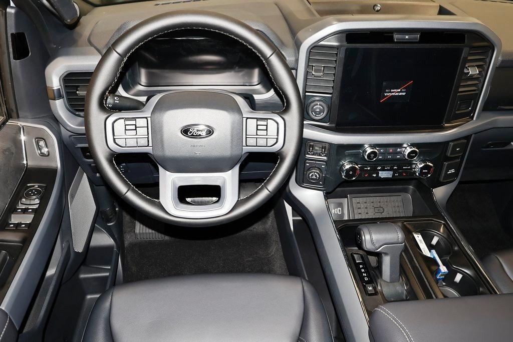 new 2025 Ford F-150 car, priced at $64,417
