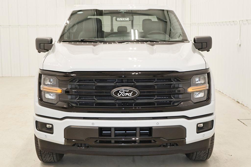 new 2025 Ford F-150 car, priced at $64,417