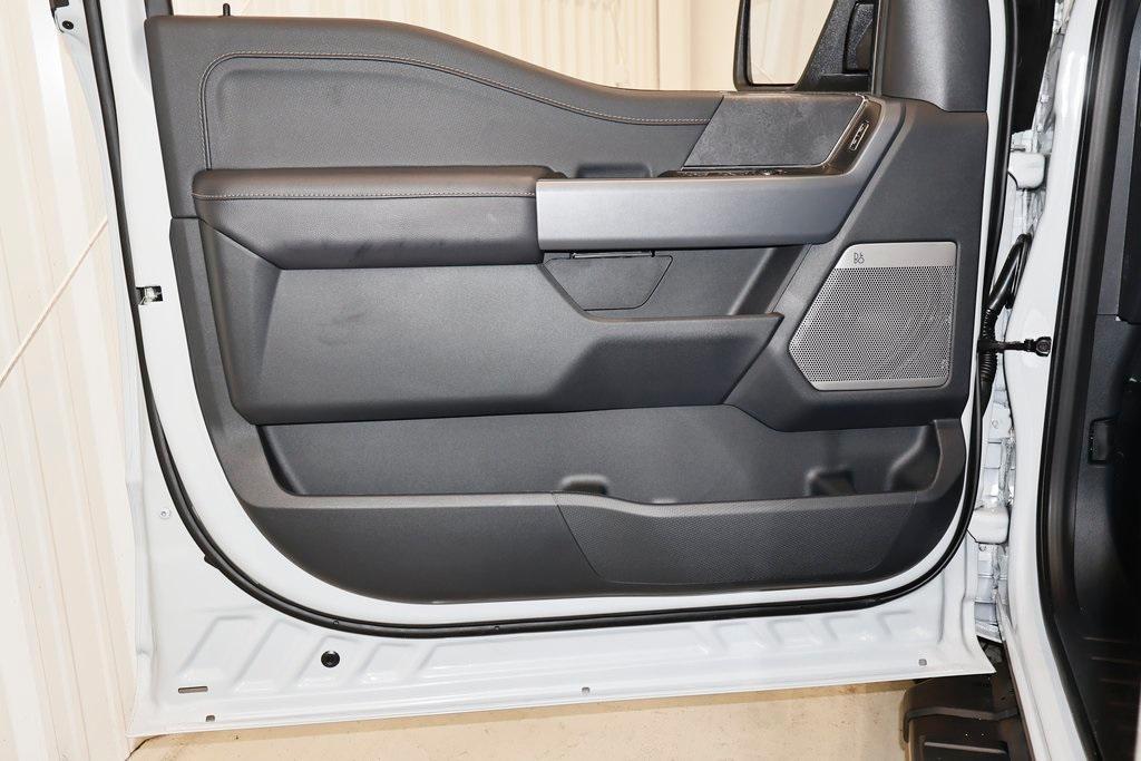 new 2025 Ford F-150 car, priced at $64,417