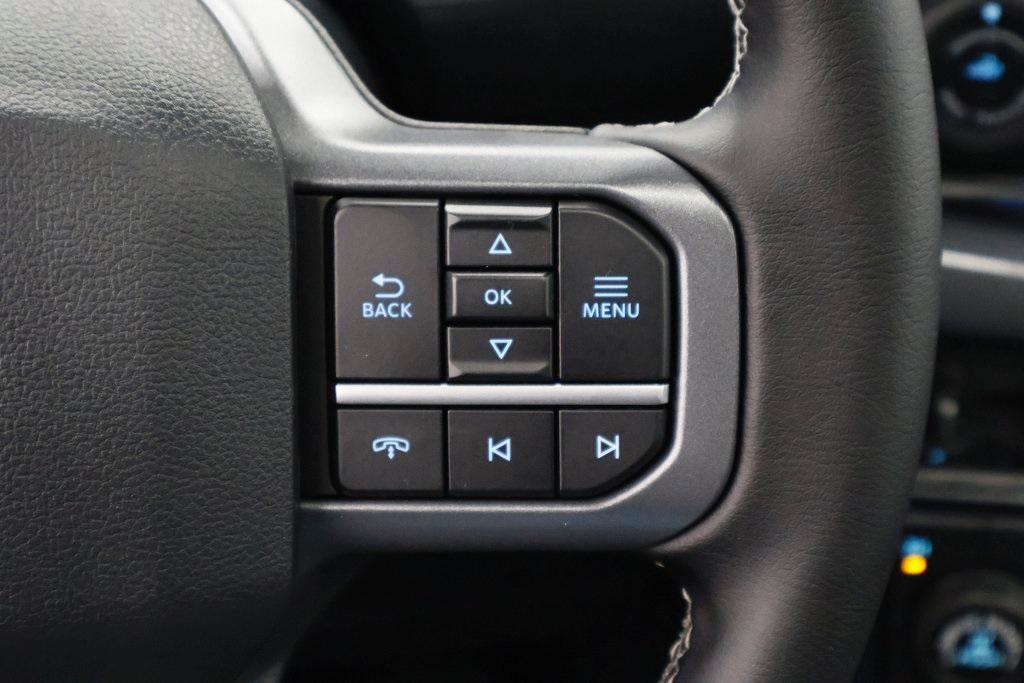 new 2025 Ford F-150 car, priced at $64,417