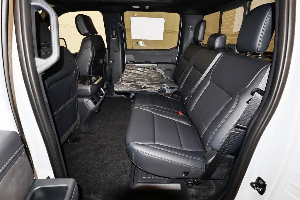 new 2025 Ford F-150 car, priced at $64,417