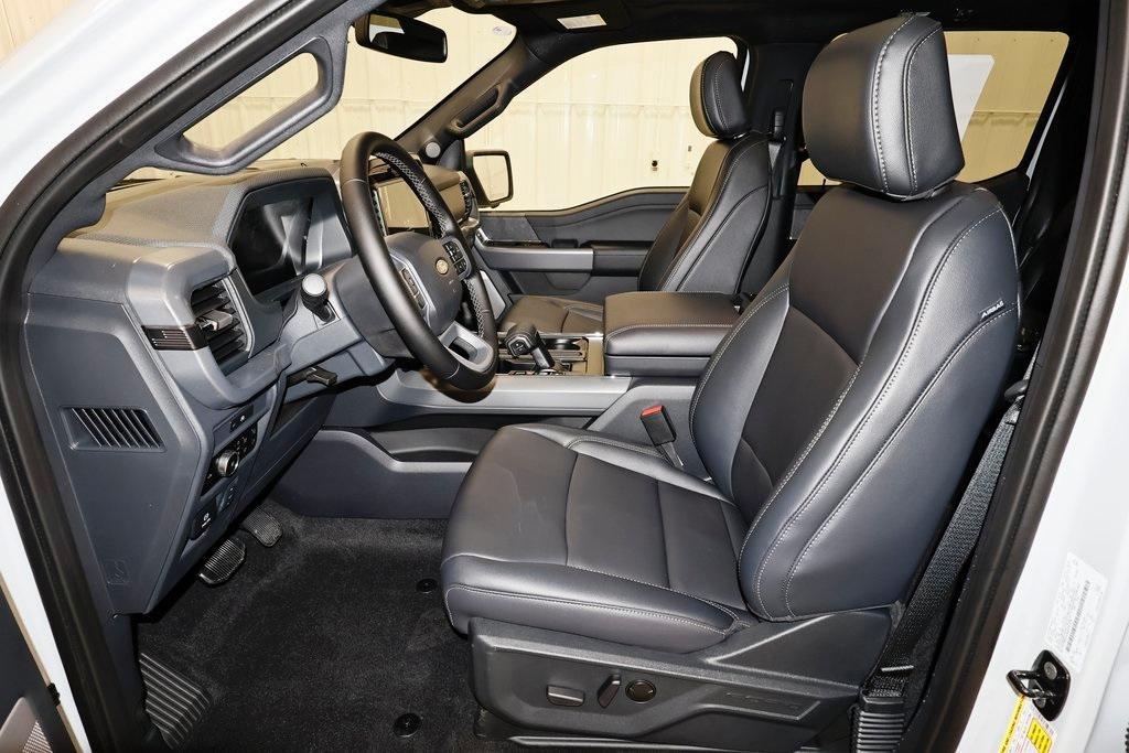 new 2025 Ford F-150 car, priced at $64,417