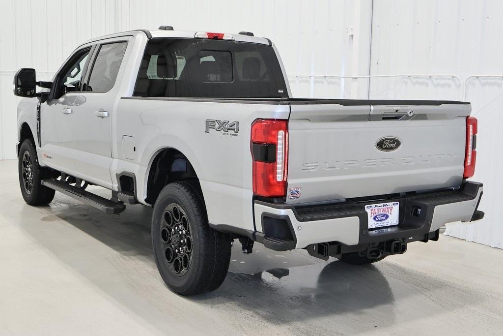 new 2024 Ford F-350 car, priced at $88,220