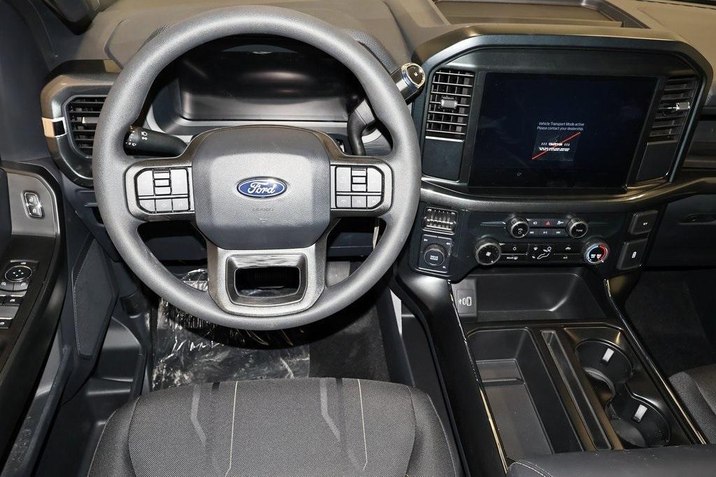 new 2025 Ford F-150 car, priced at $46,628
