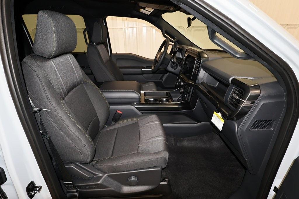 new 2025 Ford F-150 car, priced at $46,628