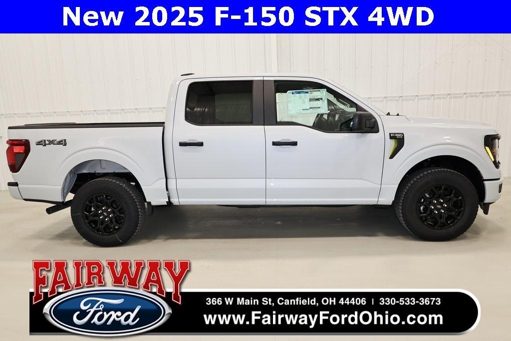 new 2025 Ford F-150 car, priced at $46,628