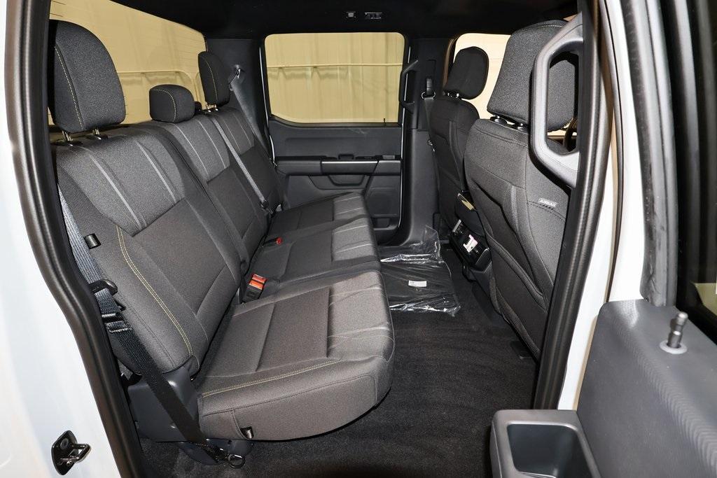 new 2025 Ford F-150 car, priced at $46,628
