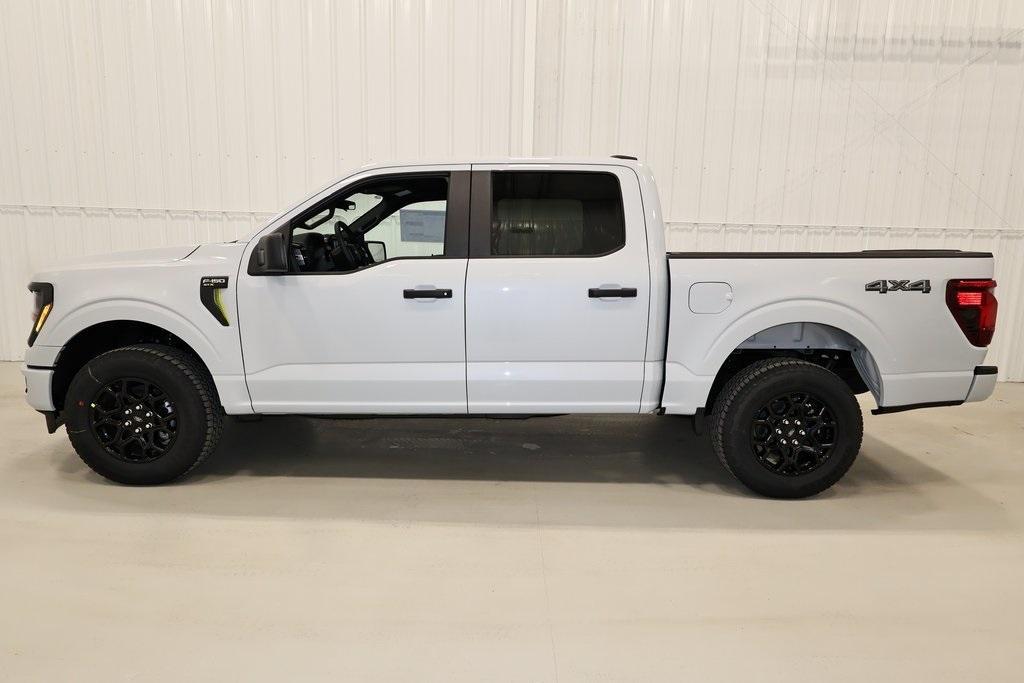 new 2025 Ford F-150 car, priced at $46,628