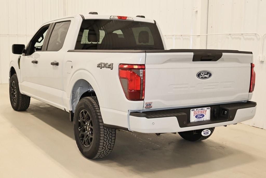 new 2025 Ford F-150 car, priced at $46,628