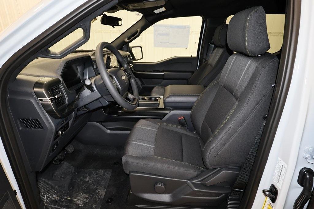 new 2025 Ford F-150 car, priced at $46,628