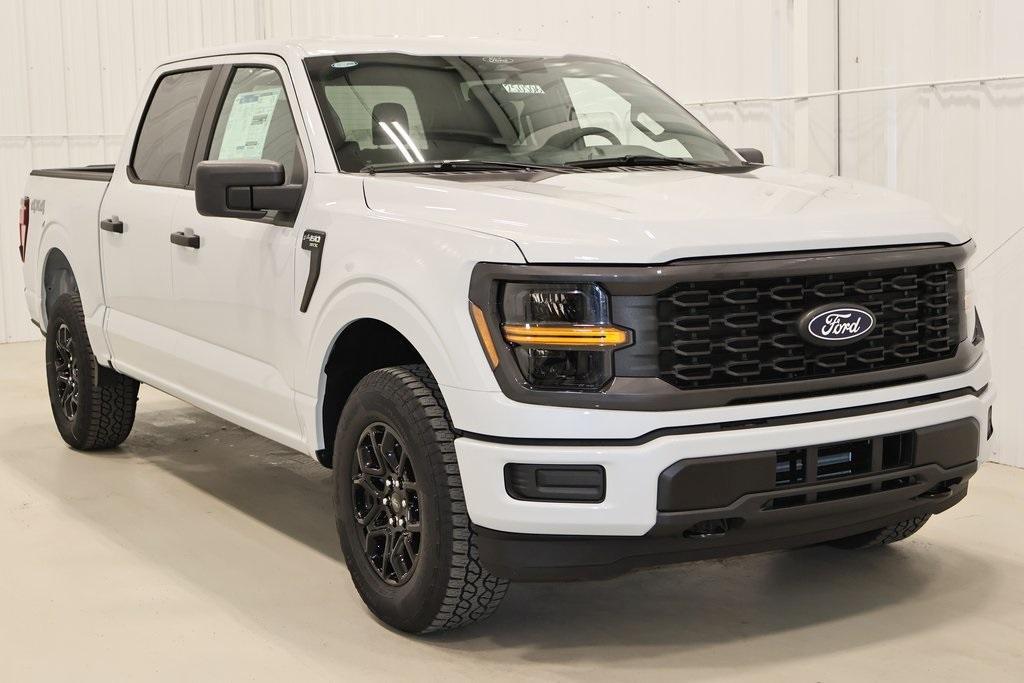 new 2025 Ford F-150 car, priced at $46,628