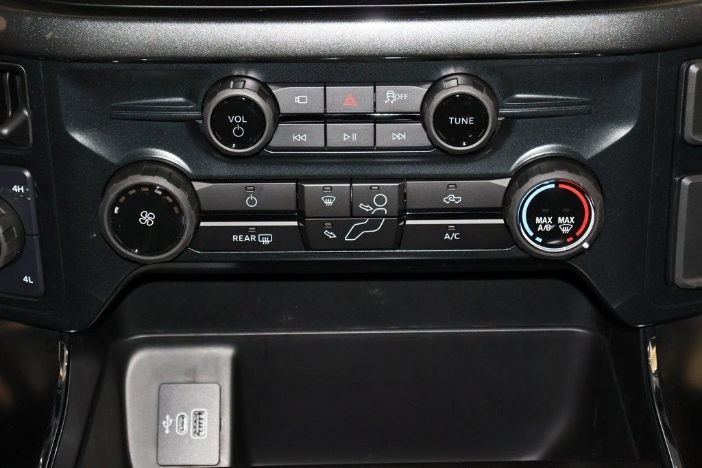 new 2025 Ford F-150 car, priced at $46,628