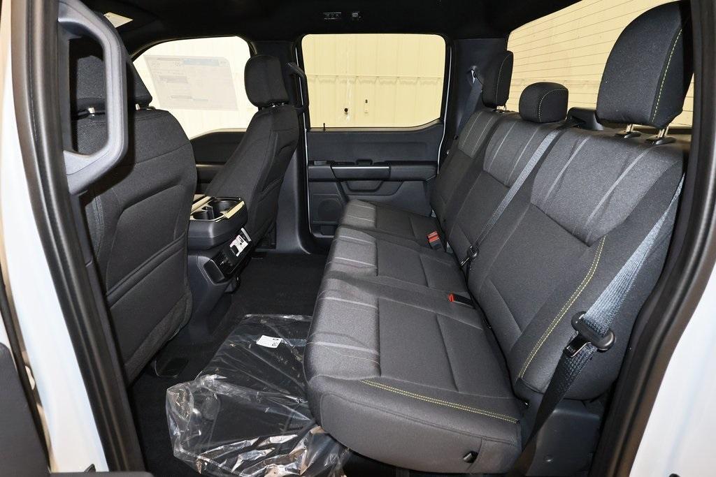 new 2025 Ford F-150 car, priced at $46,628