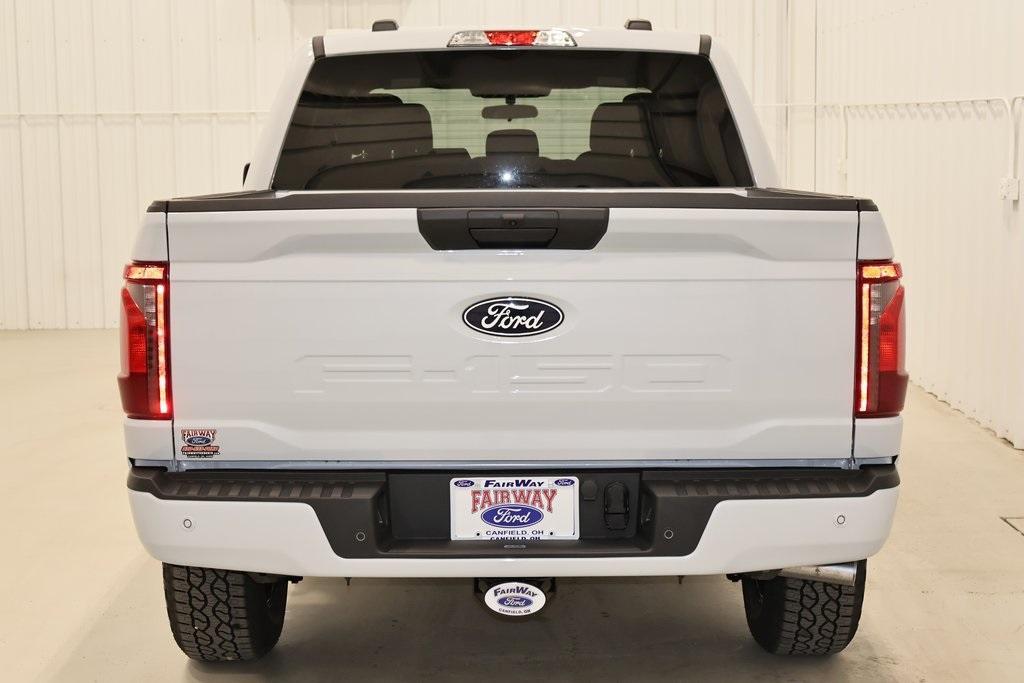new 2025 Ford F-150 car, priced at $46,628