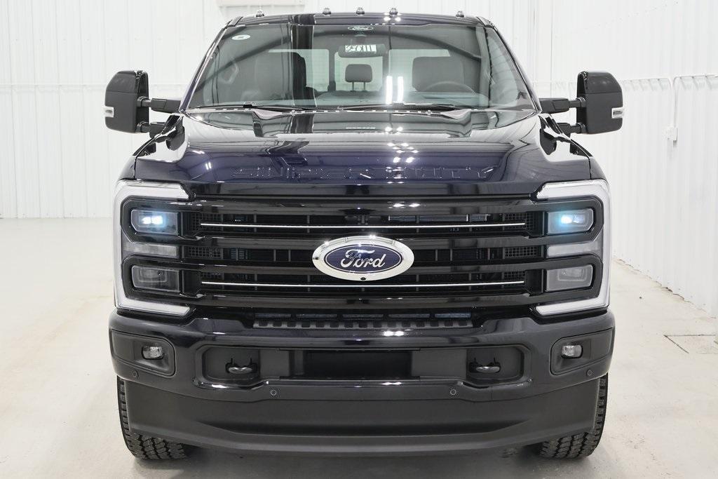 new 2025 Ford F-350 car, priced at $95,615