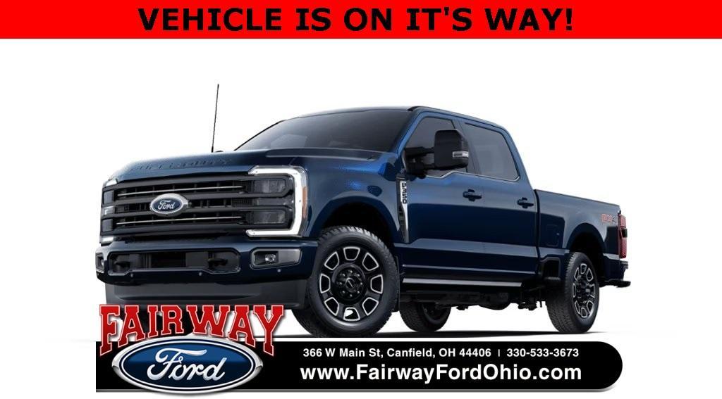 new 2025 Ford F-350 car, priced at $98,615