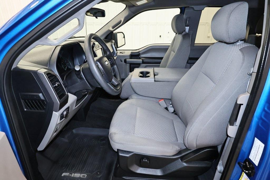 used 2020 Ford F-150 car, priced at $30,500