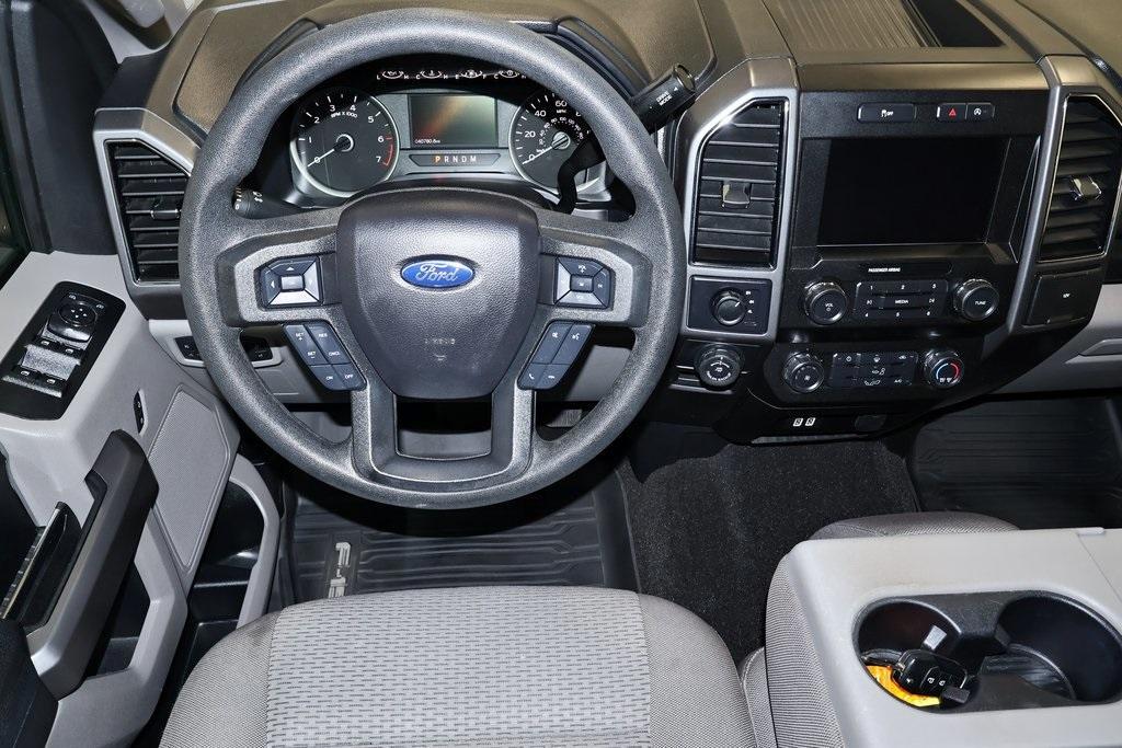 used 2020 Ford F-150 car, priced at $30,500