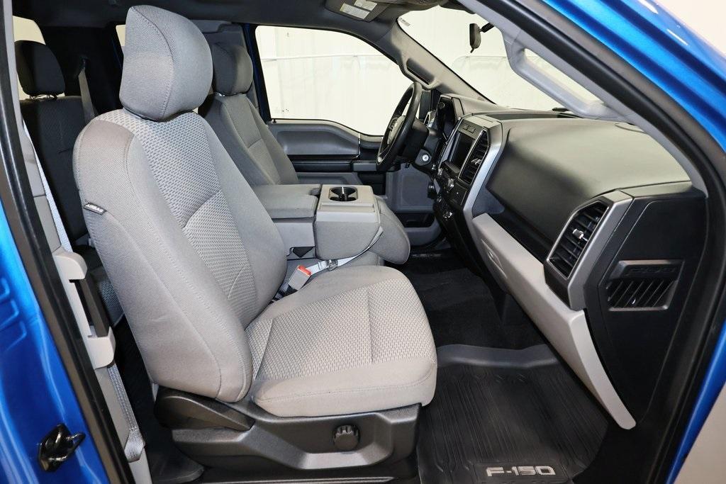 used 2020 Ford F-150 car, priced at $30,500