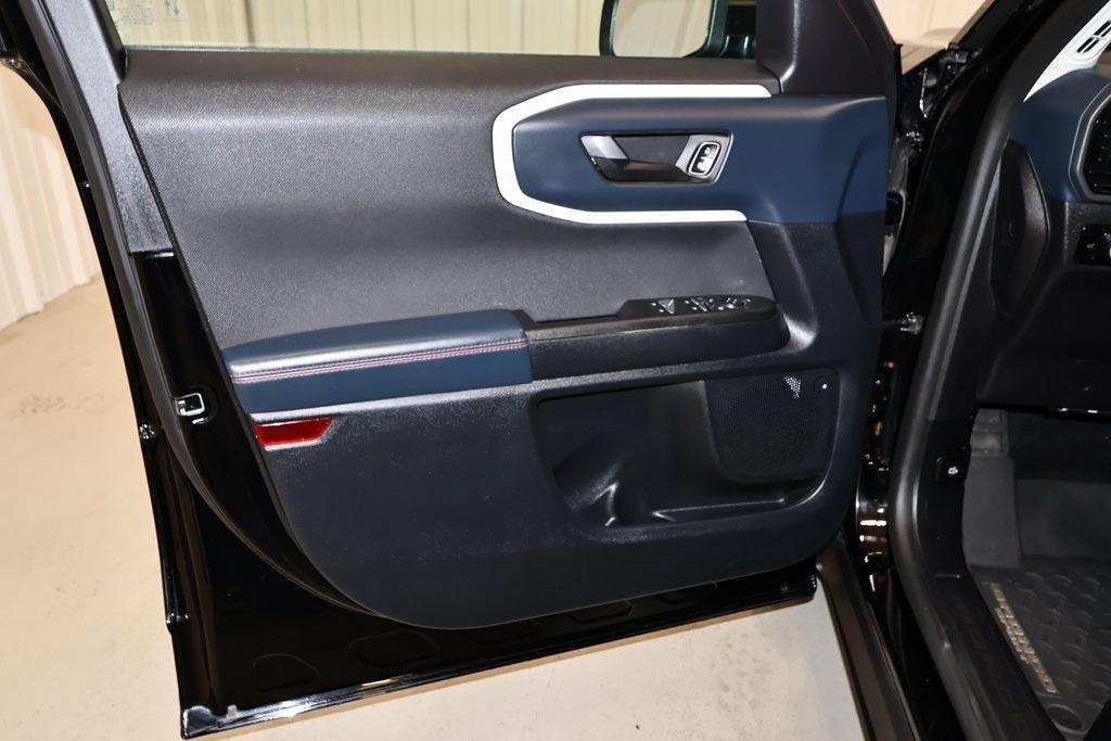 used 2023 Ford Bronco Sport car, priced at $28,000